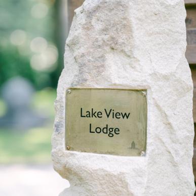 Lake View Lodge Nottingham Bagian luar foto