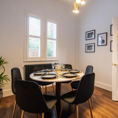 Lake View Lodge Nottingham Bagian luar foto