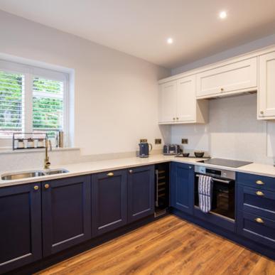 Lake View Lodge Nottingham Bagian luar foto