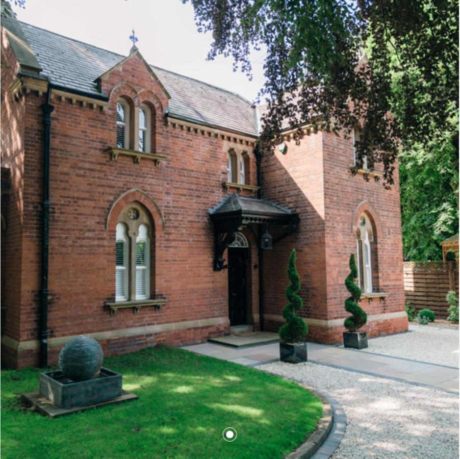 Lake View Lodge Nottingham Bagian luar foto
